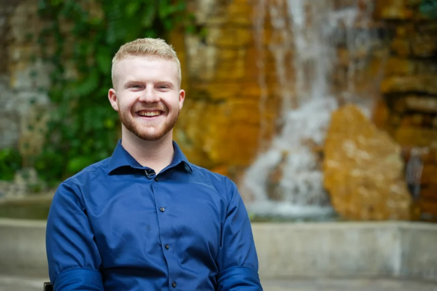 Corban Davidson, founder of FYORD Works